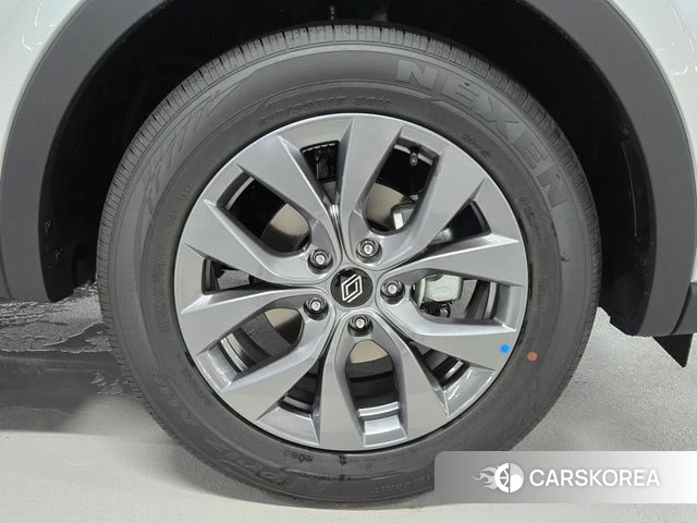 Renault Korea (Samsung) Arcana id 4607248 из Кореи 15