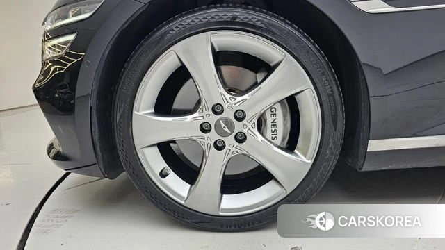 Genesis G80 (RG3) id 4494394 из Кореи 15