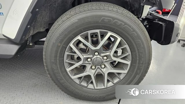 Jeep Wrangler (JL) id 3859869 из Кореи 15