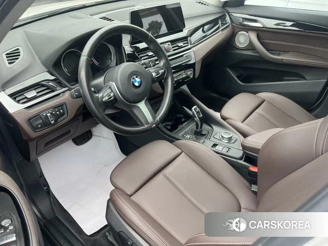 BMW X1 2021 Белый из Китая, фото 5