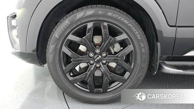 Kia Mohave Master id 4619054 из Кореи 15