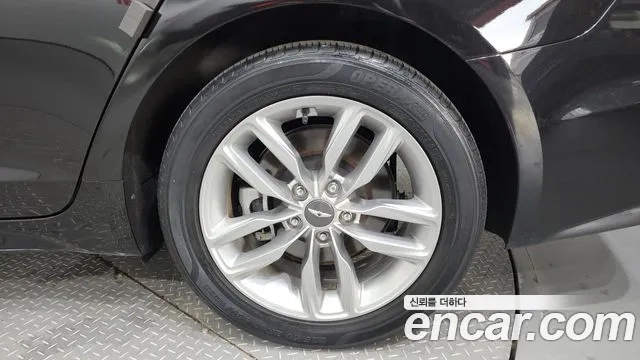 Genesis G70 id 2946263 из Кореи 15