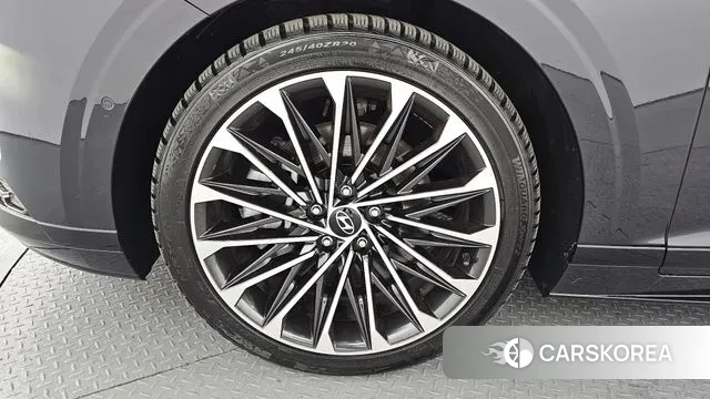 Hyundai Grandeur (GN7) id 3706504 из Кореи 15