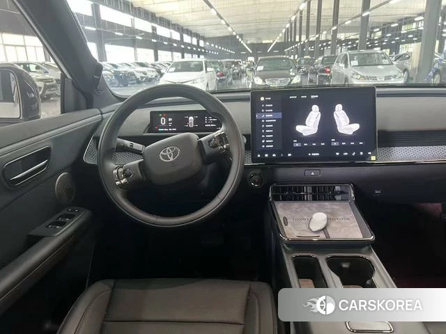 Toyota Platinum Wisdom 3X id 4198893 из Китая 17