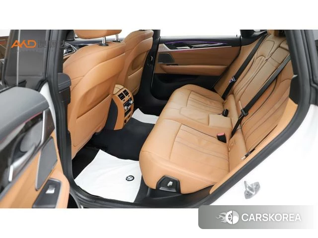 BMW 6 series GT 2025 Белый из Китая, фото 5