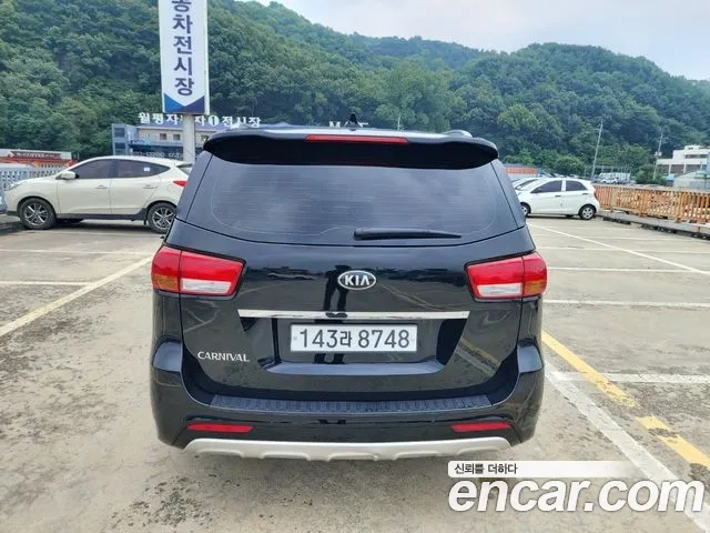 Kia All New Carnival id 2872799 из Кореи 15