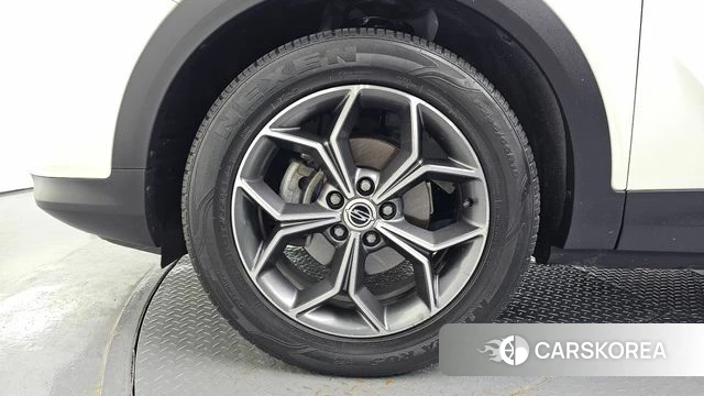 Ssangyong Beautiful Korando id 4403167 из Кореи 25