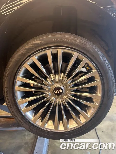 Kia More K9 id 1967793 из Кореи 15