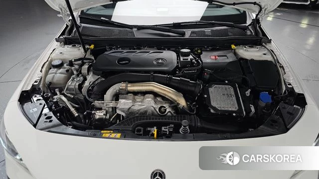 Mercedes-Benz CLA-Class C118 id 4565678 из Кореи 28