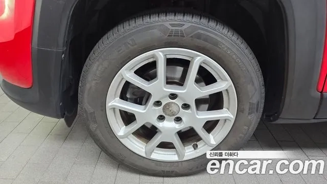 Jeep Renegade id 2875382 из Кореи 15