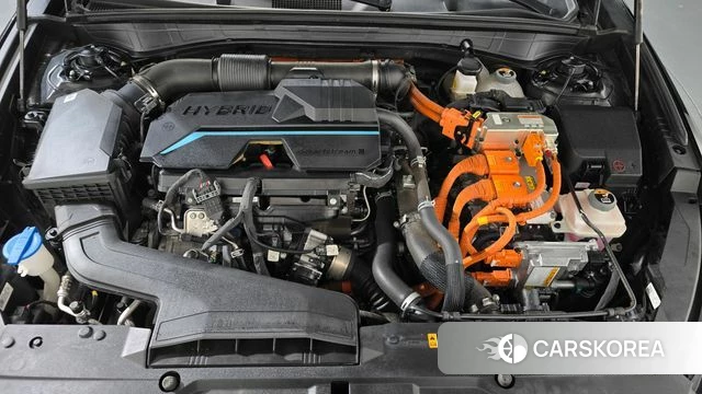 Kia K8 Hybrid id 4524375 из Кореи 31