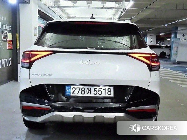 Kia Sportage 5th Generation id 4395434 из Кореи 15