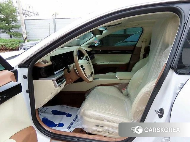 Hyundai Grandeur Hybrid (GN7) id 4367602 из Кореи 14