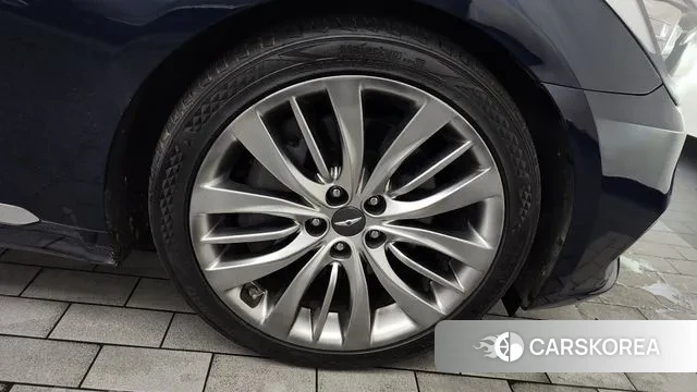 Genesis G80 id 3096157 из Кореи 15