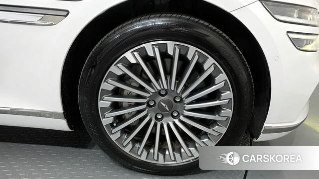 Genesis Electrified G80 (RG3) id 3865822 из Кореи 15