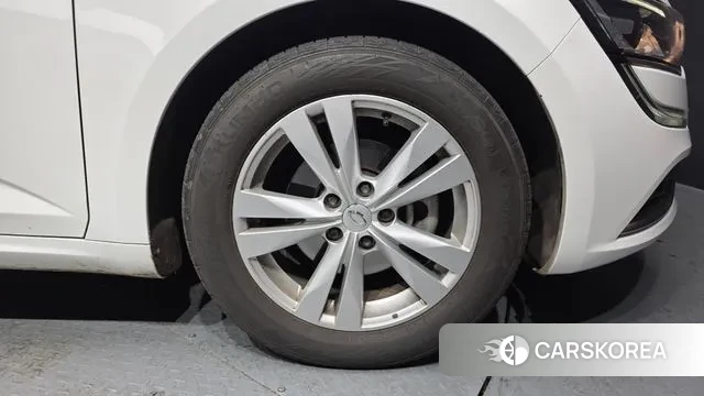 Renault Korea (Samsung) SM6 id 3651795 из Кореи 15