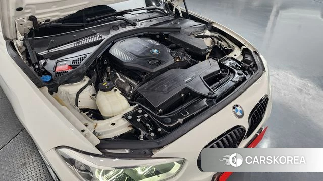 BMW 1 Series (F20) id 3966124 из Кореи 15