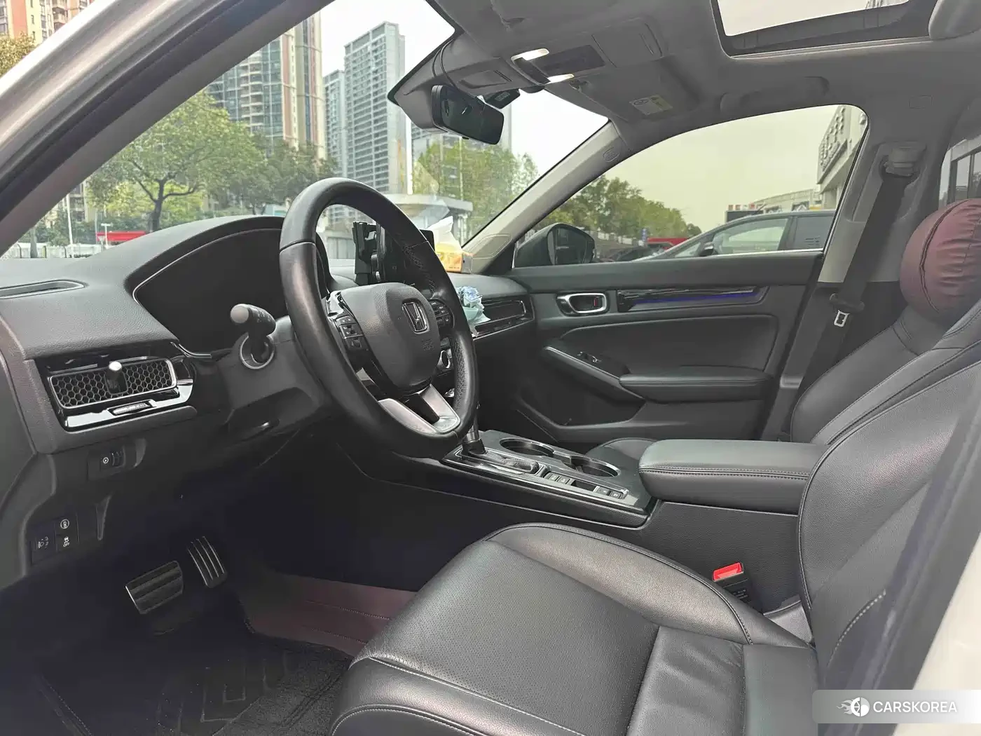 Honda Integra 2024 Белый из Китая, фото 5