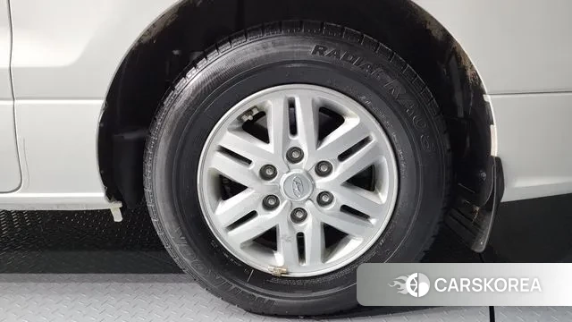 Hyundai The New Grand Starex id 3601472 из Кореи 15