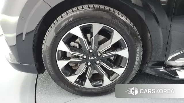 Kia Carnival 4th generation id 3572111 из Кореи 15