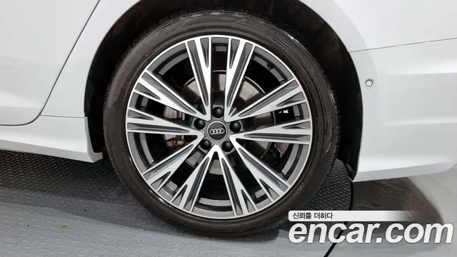 Audi A6 (C8) id 2842685 из Кореи 15