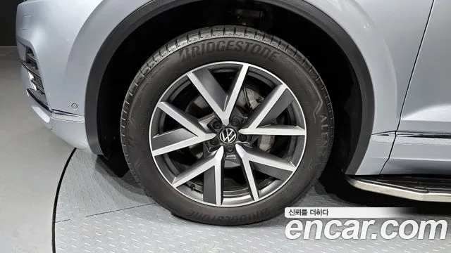 Volkswagen Touareg 3rd generation id 2852621 из Кореи 15