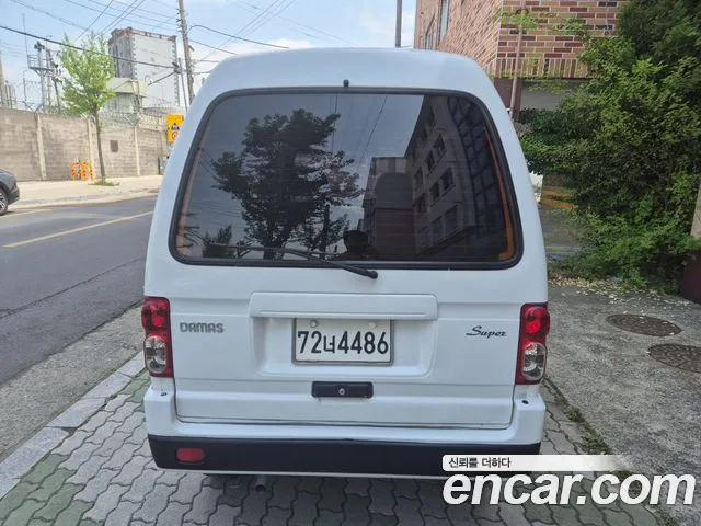 Chevrolet (GM Daewoo) New Damas id 2647170 из Кореи 12