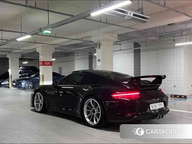 Porsche 911 id 3396820 из Кореи 8