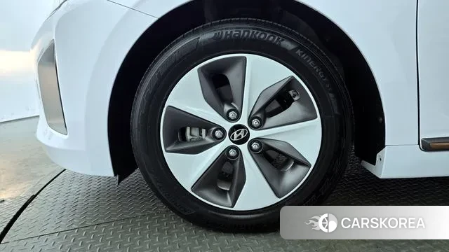 Hyundai Ionic Electric id 3445110 из Кореи 15