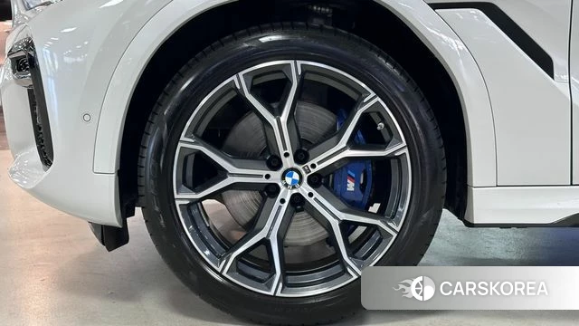 BMW X6 (G06) id 4494312 из Кореи 15