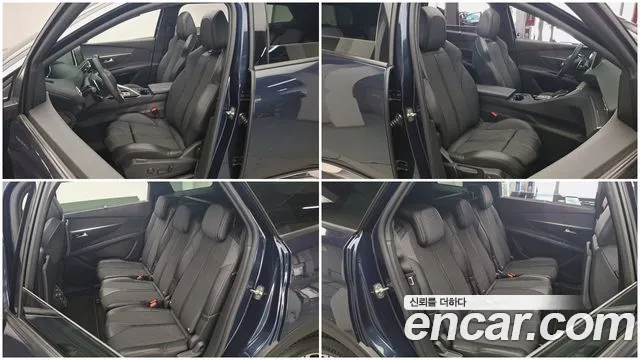 Peugeot 5008 second generation id 2827434 из Кореи 15