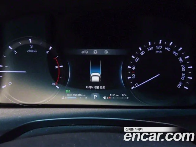 Ssangyong Rexton Sports id 2691761 из Кореи 14