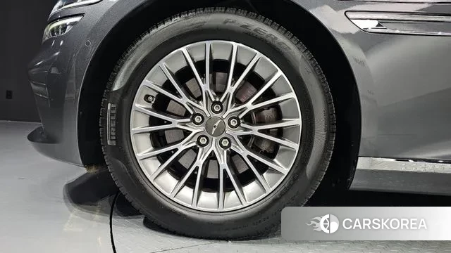 Genesis G80 (RG3) id 3469089 из Кореи 15