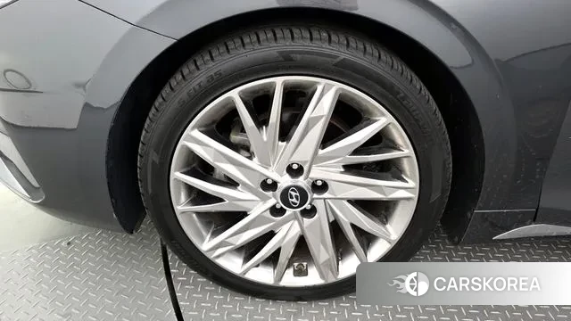 Hyundai The New Grandeur IG id 3012736 из Кореи 15