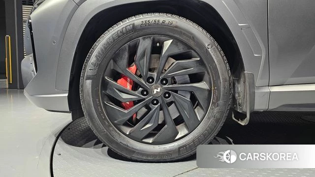 Hyundai Tucson (NX4) id 4178122 из Кореи 15