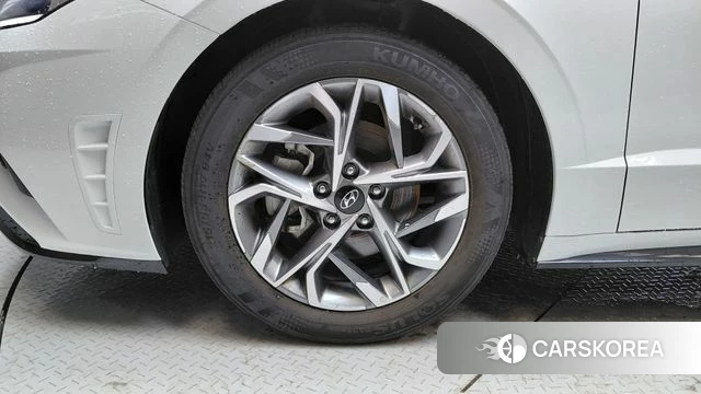 Hyundai Sonata (DN8) id 4561492 из Кореи 23