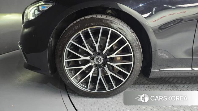 Mercedes-Benz S-Class W223 id 4550654 из Кореи 27