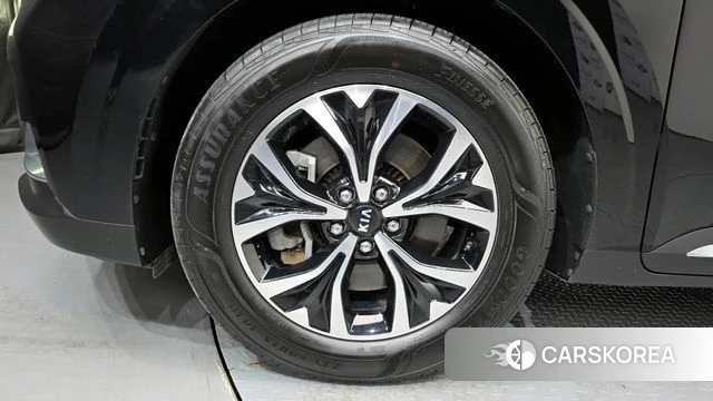 Kia Carnival 4th generation id 3872728 из Кореи 15