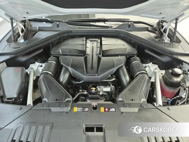 Genesis GV80 id 3940358 из Кореи 14