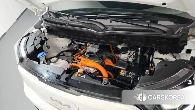 Kia The New Kia Ray EV id 4442327 из Кореи 30