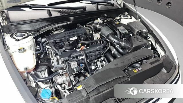 Hyundai Sonata D Edge (DN8) id 4602537 из Кореи 31
