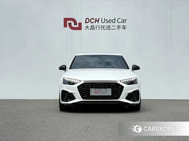 Audi A4L id 4261739 из Китая 21