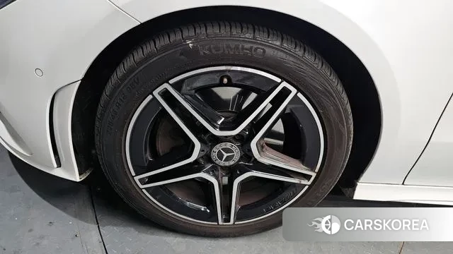 Mercedes-Benz CLA-Class C118 id 3427008 из Кореи 15