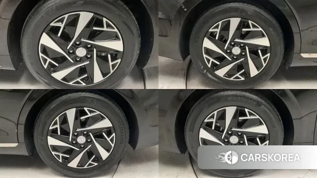 Hyundai The New Grandeur IG Hybrid id 3288613 из Кореи 15