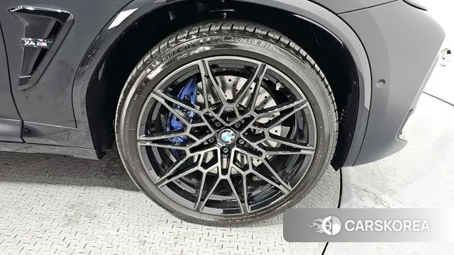 BMW X4M (G02) id 3580706 из Кореи 15