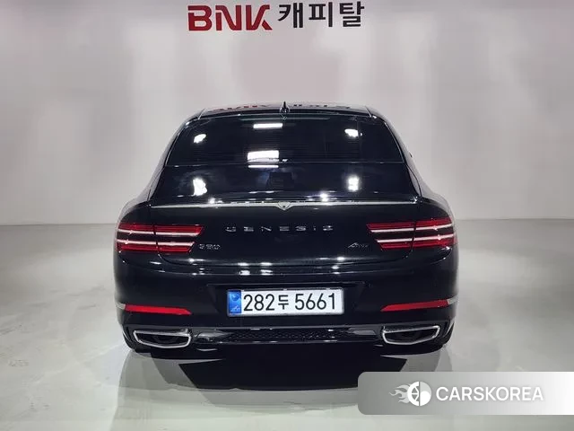 Genesis G80 (RG3) id 2980272 из Кореи 15