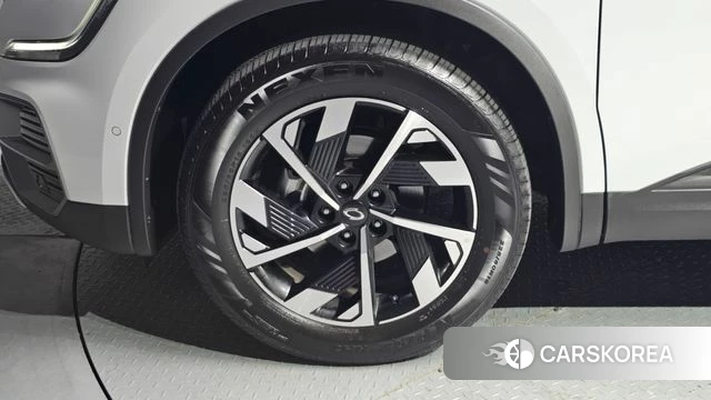 Renault Korea (Samsung) The New QM6 id 4194933 из Кореи 15