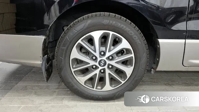 Hyundai The New Grand Starex id 3754211 из Кореи 15