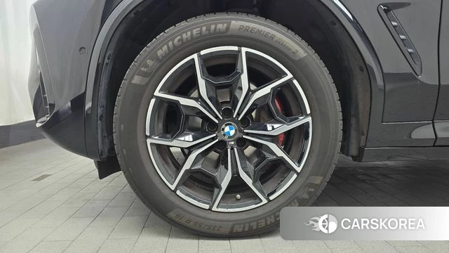 BMW X3 (G01) id 4201035 из Кореи 15