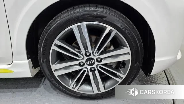 Kia All New Morning (JA) id 3536085 из Кореи 15